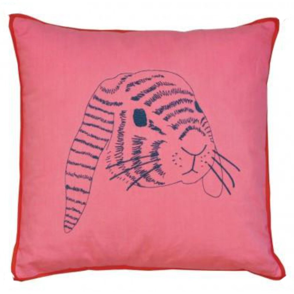 Cushion, Bunny